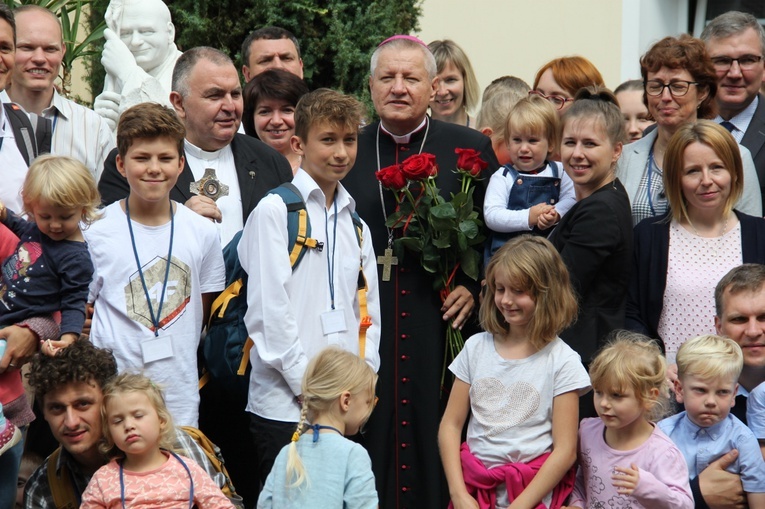 Dzień wspólnoty w Ustroniu