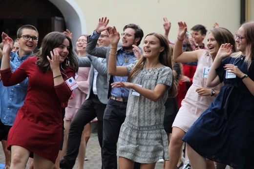 Dzień wspólnoty w Ustroniu
