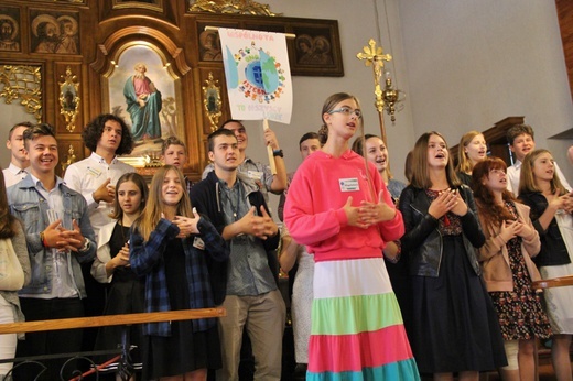 Dzień wspólnoty w Koniakowie