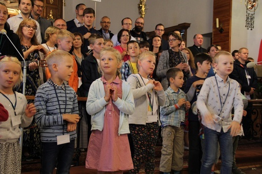 Dzień wspólnoty w Koniakowie