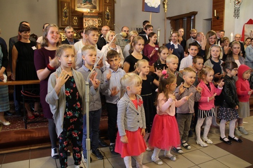Dzień wspólnoty w Koniakowie