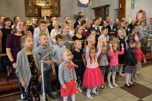 Dzień wspólnoty w Koniakowie