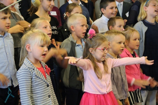 Dzień wspólnoty w Koniakowie