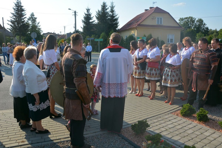 Biskup Stanisław w Sterkowcu