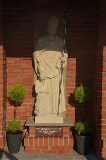 Biskup Stanisław w Sterkowcu