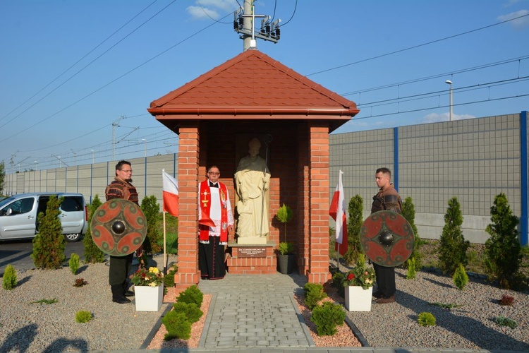 Biskup Stanisław w Sterkowcu