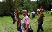 Procesja Zaśnięcia NMP w Kalwarii Zebrzydowskiej 2019