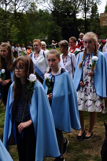 Procesja Zaśnięcia NMP w Kalwarii Zebrzydowskiej 2019