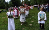 Procesja Zaśnięcia NMP w Kalwarii Zebrzydowskiej 2019