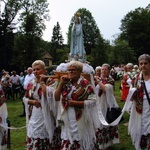 Procesja Zaśnięcia NMP w Kalwarii Zebrzydowskiej 2019