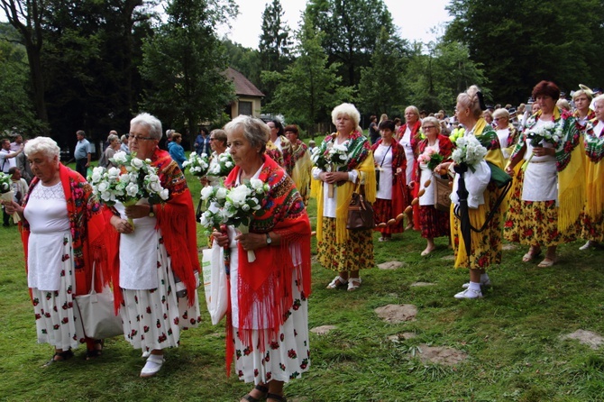 Procesja Zaśnięcia NMP w Kalwarii Zebrzydowskiej 2019