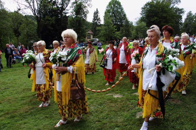 Procesja Zaśnięcia NMP w Kalwarii Zebrzydowskiej 2019