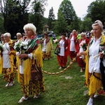 Procesja Zaśnięcia NMP w Kalwarii Zebrzydowskiej 2019