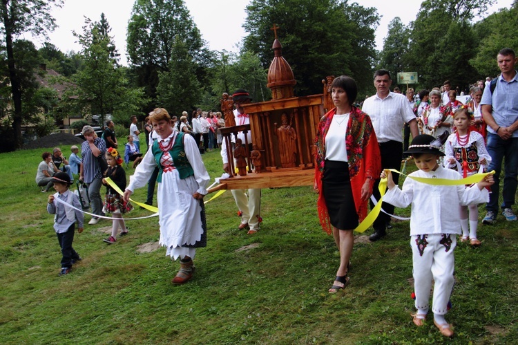 Procesja Zaśnięcia NMP w Kalwarii Zebrzydowskiej 2019