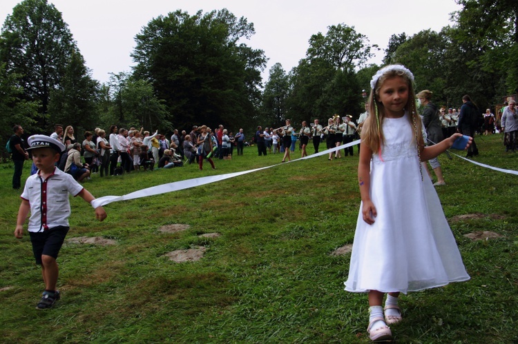 Procesja Zaśnięcia NMP w Kalwarii Zebrzydowskiej 2019