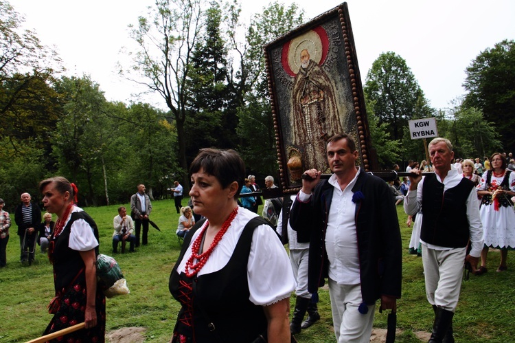 Procesja Zaśnięcia NMP w Kalwarii Zebrzydowskiej 2019