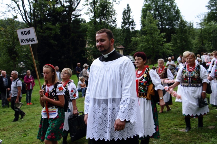 Procesja Zaśnięcia NMP w Kalwarii Zebrzydowskiej 2019