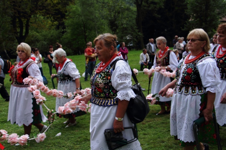 Procesja Zaśnięcia NMP w Kalwarii Zebrzydowskiej 2019