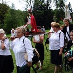 Procesja Zaśnięcia NMP w Kalwarii Zebrzydowskiej 2019