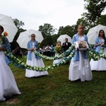 Procesja Zaśnięcia NMP w Kalwarii Zebrzydowskiej 2019