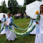 Procesja Zaśnięcia NMP w Kalwarii Zebrzydowskiej 2019