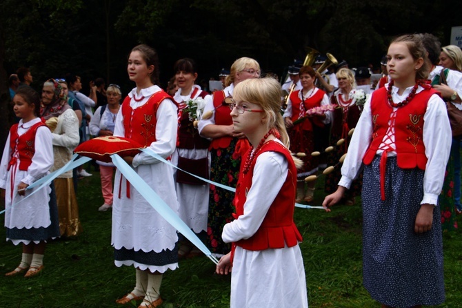 Procesja Zaśnięcia NMP w Kalwarii Zebrzydowskiej 2019