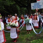 Procesja Zaśnięcia NMP w Kalwarii Zebrzydowskiej 2019