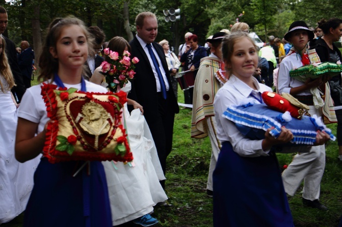 Procesja Zaśnięcia NMP w Kalwarii Zebrzydowskiej 2019