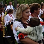 Procesja Zaśnięcia NMP w Kalwarii Zebrzydowskiej 2019