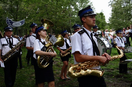 Procesja Zaśnięcia NMP w Kalwarii Zebrzydowskiej 2019