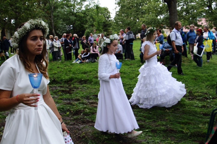 Procesja Zaśnięcia NMP w Kalwarii Zebrzydowskiej 2019