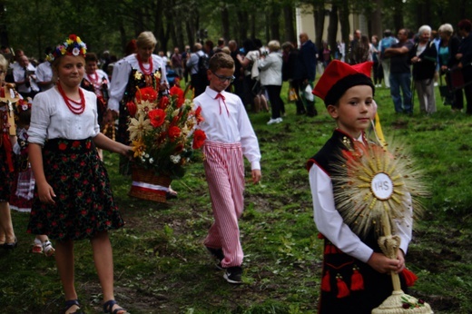 Procesja Zaśnięcia NMP w Kalwarii Zebrzydowskiej 2019