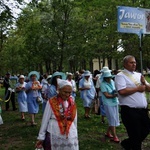 Procesja Zaśnięcia NMP w Kalwarii Zebrzydowskiej 2019