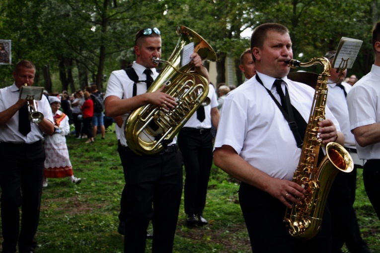 Procesja Zaśnięcia NMP w Kalwarii Zebrzydowskiej 2019