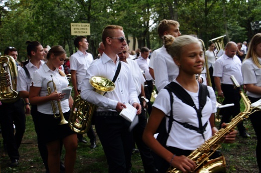 Procesja Zaśnięcia NMP w Kalwarii Zebrzydowskiej 2019