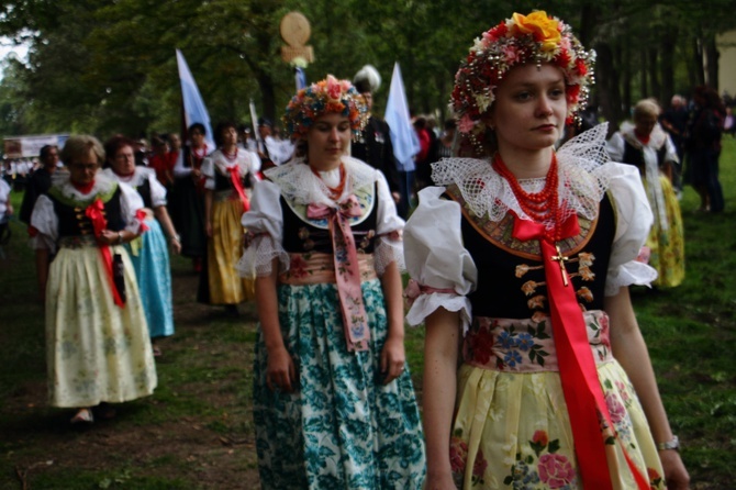 Procesja Zaśnięcia NMP w Kalwarii Zebrzydowskiej 2019