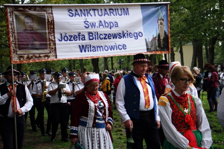 Procesja Zaśnięcia NMP w Kalwarii Zebrzydowskiej 2019