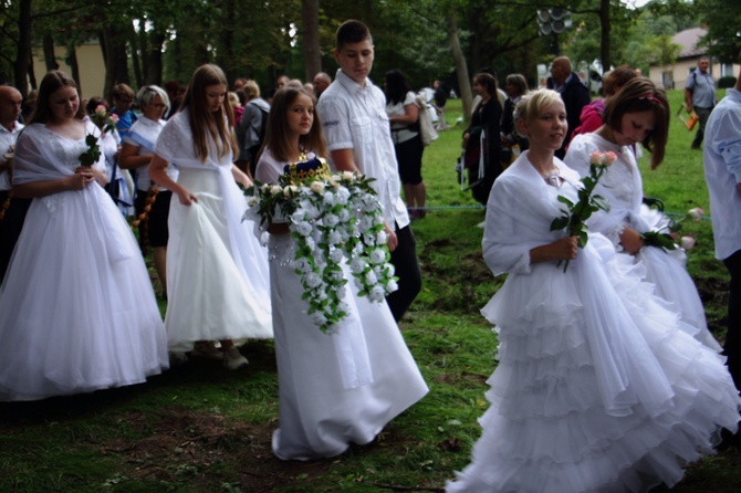 Procesja Zaśnięcia NMP w Kalwarii Zebrzydowskiej 2019