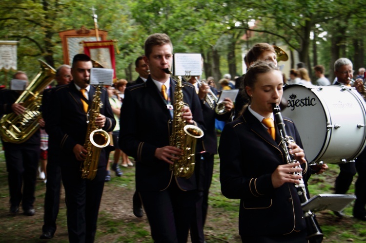 Procesja Zaśnięcia NMP w Kalwarii Zebrzydowskiej 2019