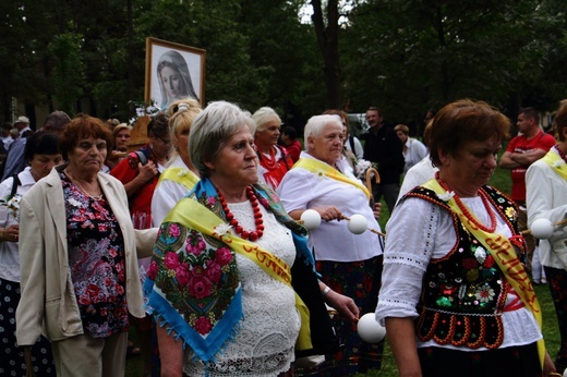 Procesja Zaśnięcia NMP w Kalwarii Zebrzydowskiej 2019