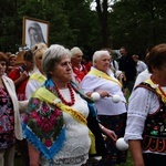 Procesja Zaśnięcia NMP w Kalwarii Zebrzydowskiej 2019