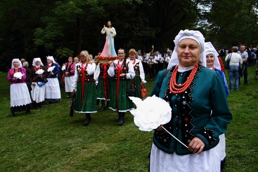 Procesja Zaśnięcia NMP w Kalwarii Zebrzydowskiej 2019