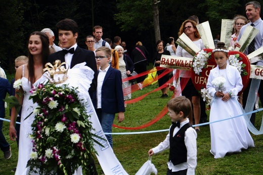 Procesja Zaśnięcia NMP w Kalwarii Zebrzydowskiej 2019