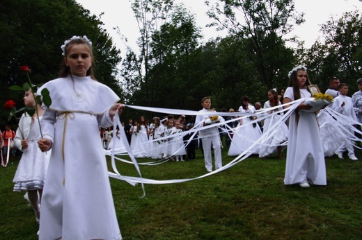 Procesja Zaśnięcia NMP w Kalwarii Zebrzydowskiej 2019