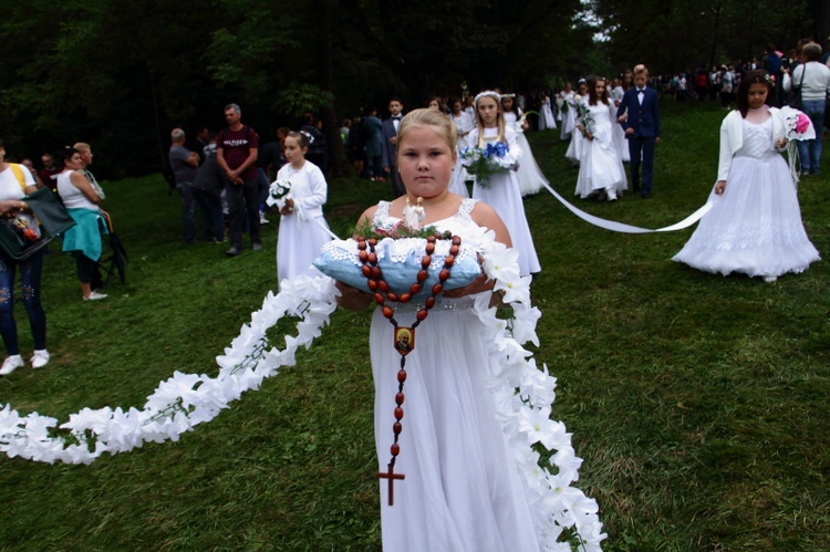 Procesja Zaśnięcia NMP w Kalwarii Zebrzydowskiej 2019