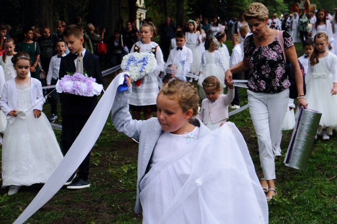 Procesja Zaśnięcia NMP w Kalwarii Zebrzydowskiej 2019