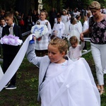 Procesja Zaśnięcia NMP w Kalwarii Zebrzydowskiej 2019