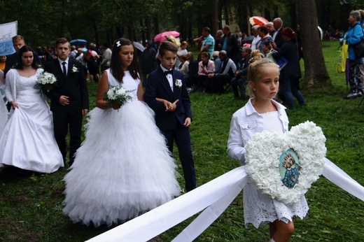 Procesja Zaśnięcia NMP w Kalwarii Zebrzydowskiej 2019