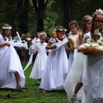 Procesja Zaśnięcia NMP w Kalwarii Zebrzydowskiej 2019