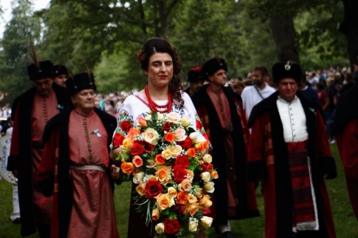 Procesja Zaśnięcia NMP w Kalwarii Zebrzydowskiej 2019